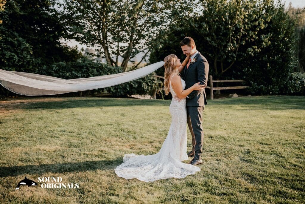 Hidden Meadows Wedding // Shelby + Colten -