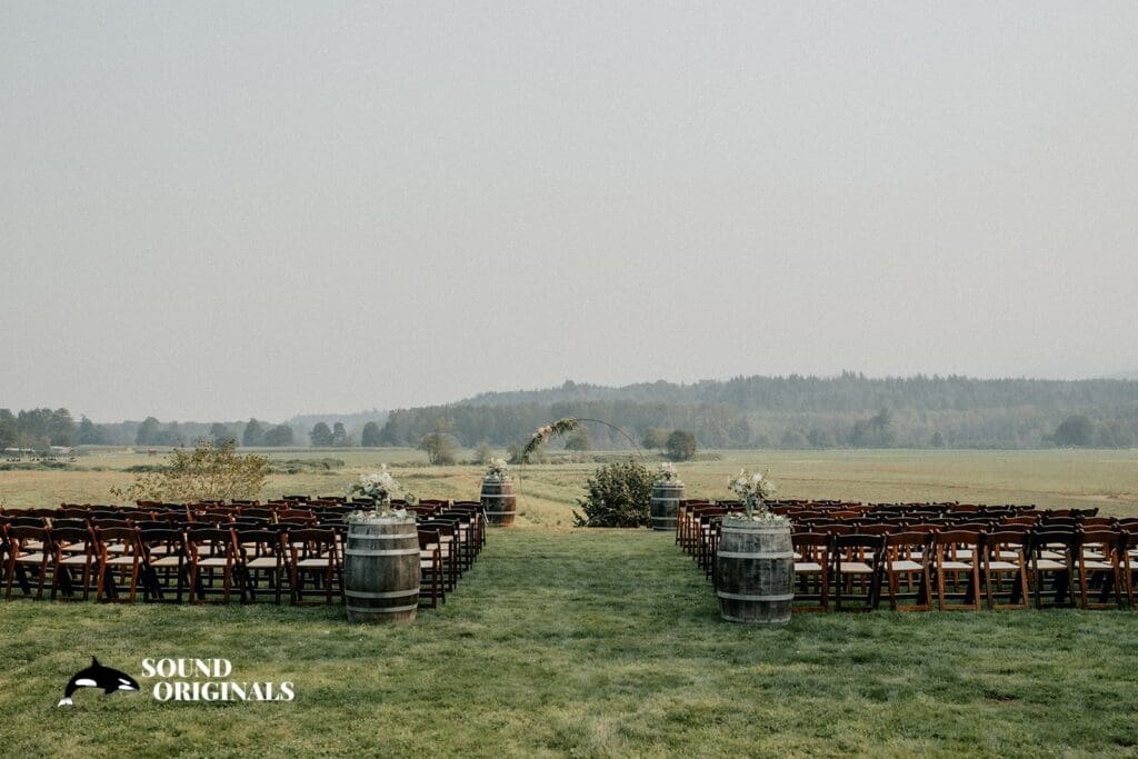 The Lodge at Sonneveldt Vineyards Wedding // Kendle + Chase -