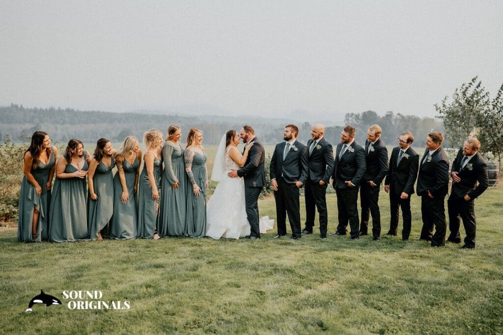 The Lodge at Sonneveldt Vineyards Wedding // Kendle + Chase -