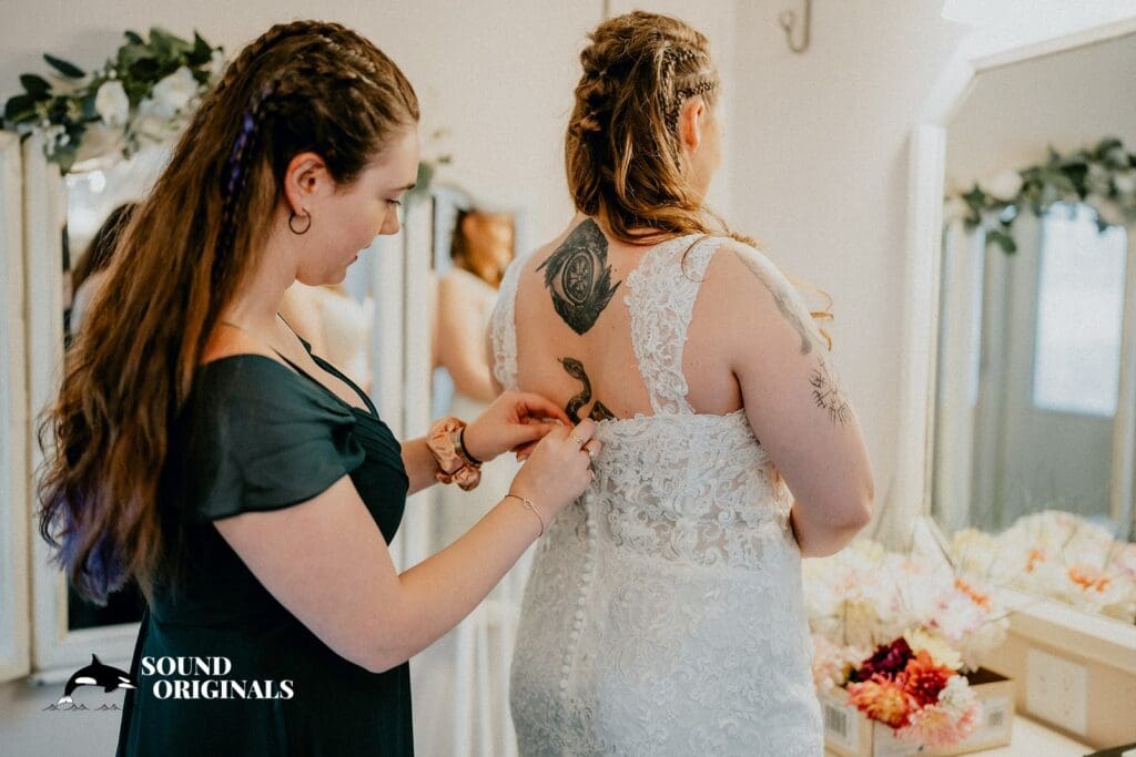 Fern Acres Wedding // Kailey & Shenoa -