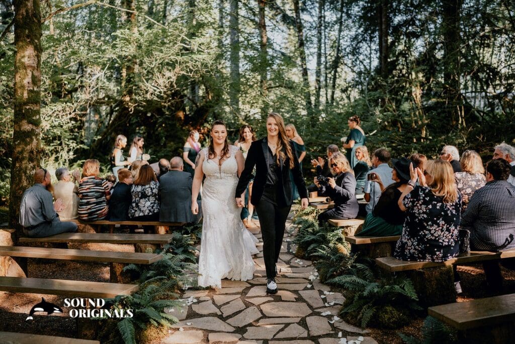 Fern Acres Wedding // Kailey & Shenoa -