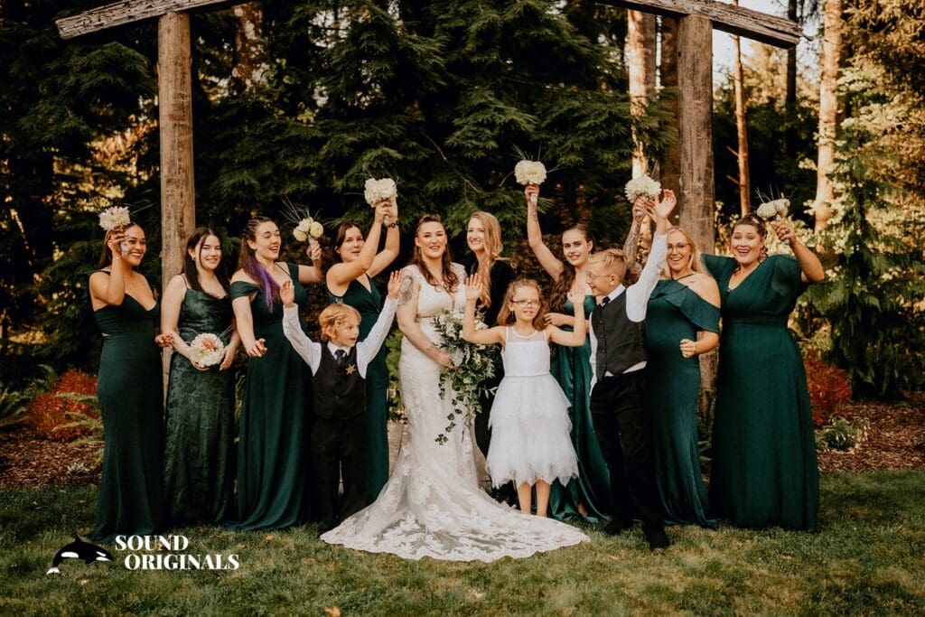 Fern Acres Wedding // Kailey & Shenoa -