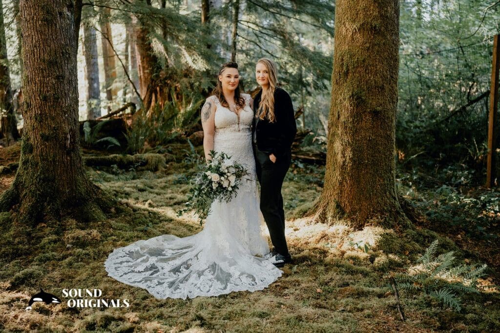 Fern Acres Wedding // Kailey & Shenoa -