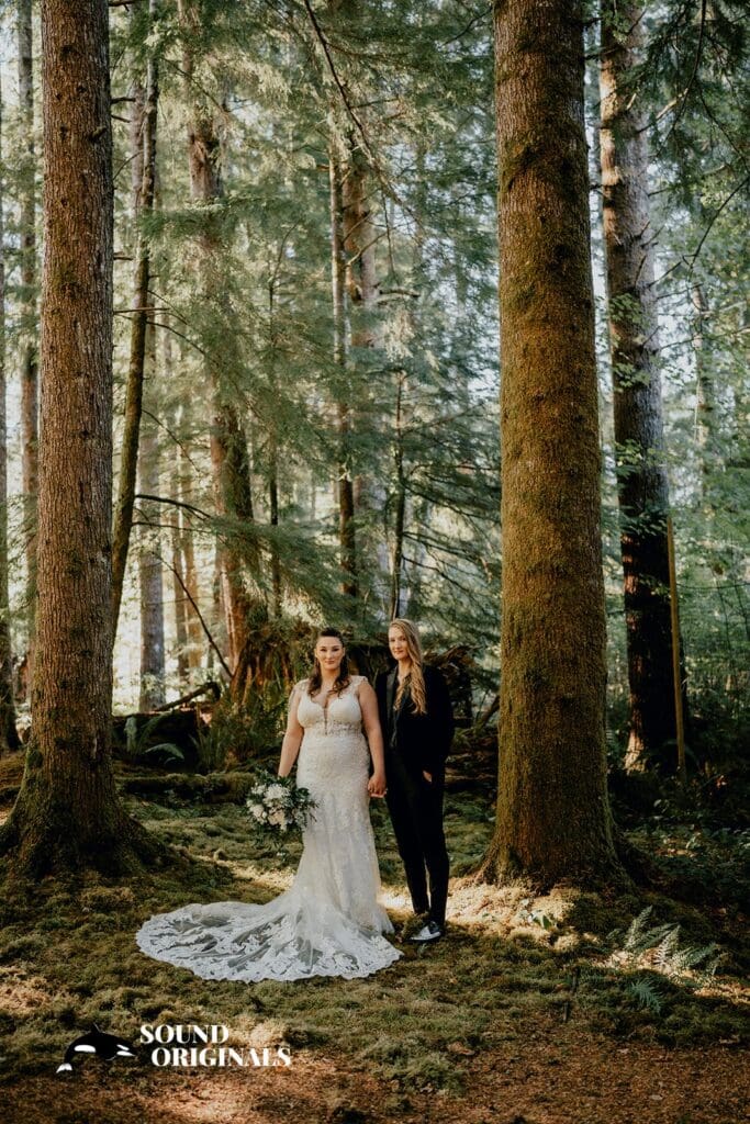 Fern Acres Wedding // Kailey & Shenoa -