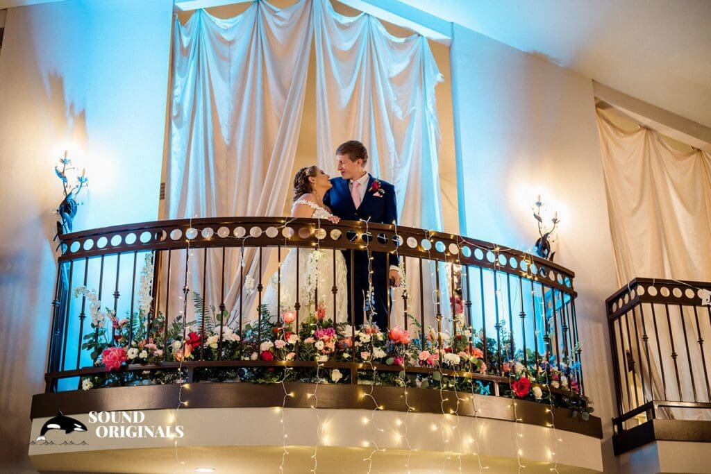 The Empress Estate Wedding // Jason + Jessica -