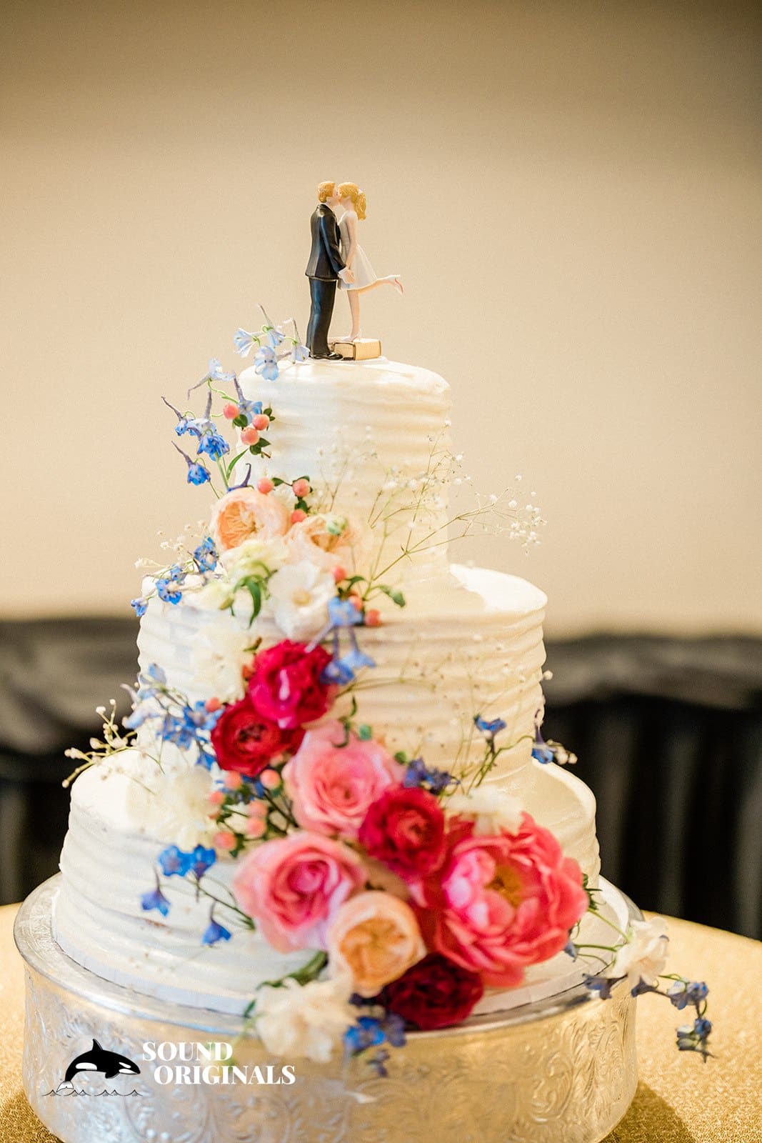 Empress Estate Wedding // Jason + Jessica -