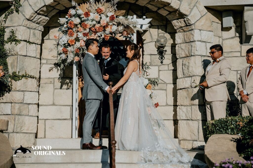 Chateau Noland Wedding // Aimee + Kiet -