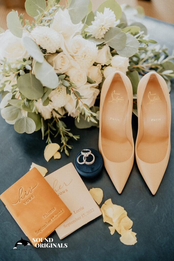 Lorrie + Phineas Woodmark Hotel Wedding // Lorrie + Phineas -
