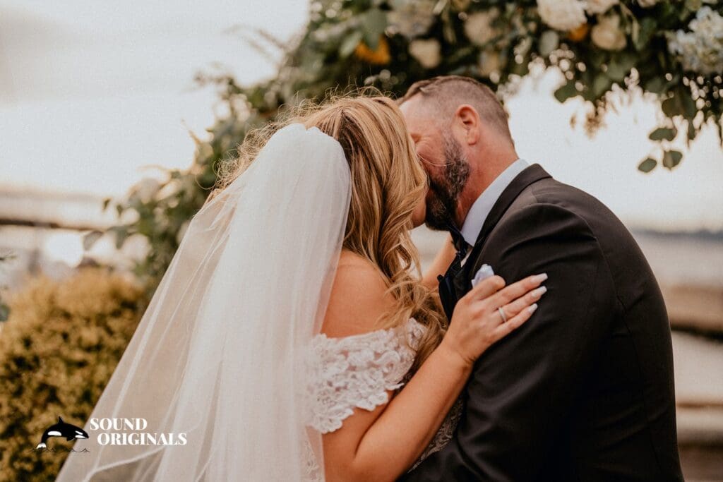 Lorrie + Phineas Woodmark Hotel Wedding // Lorrie + Phineas -