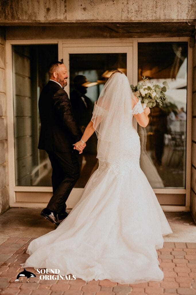 Lorrie + Phineas Woodmark Hotel Wedding // Lorrie + Phineas -