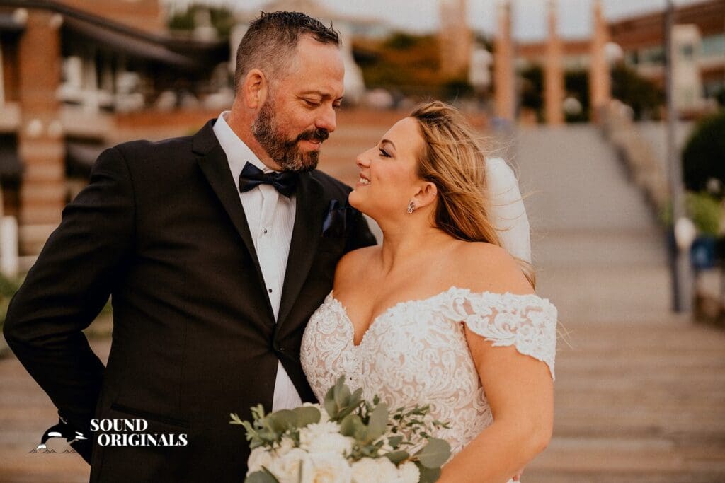 Lorrie + Phineas Woodmark Hotel Wedding // Lorrie + Phineas -