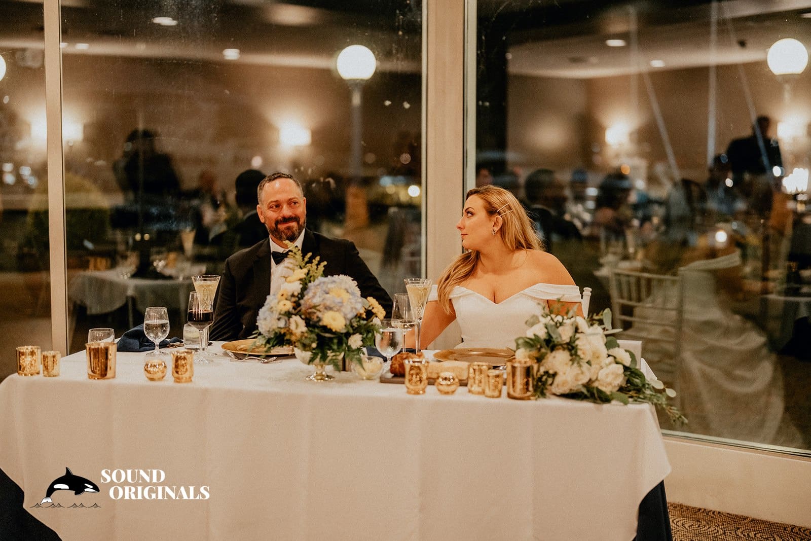 Woodmark Hotel Wedding // Lorrie + Phineas -