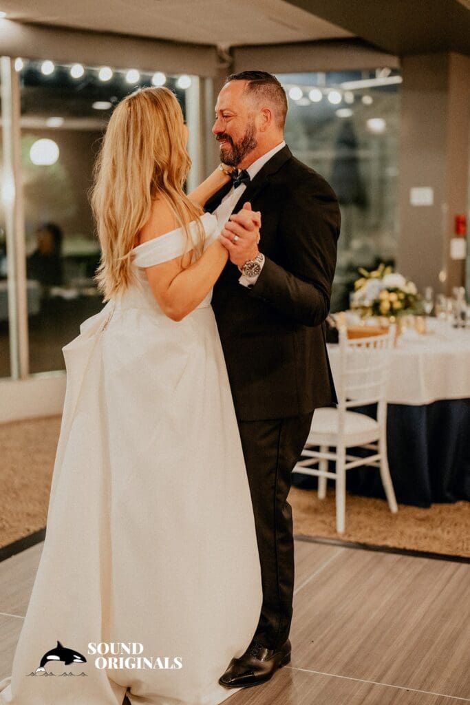 Lorrie + Phineas Woodmark Hotel Wedding // Lorrie + Phineas -