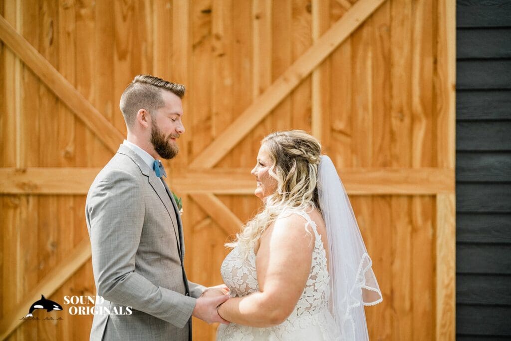 Sunflower Farms Wedding // Kristina + Landon￼ -