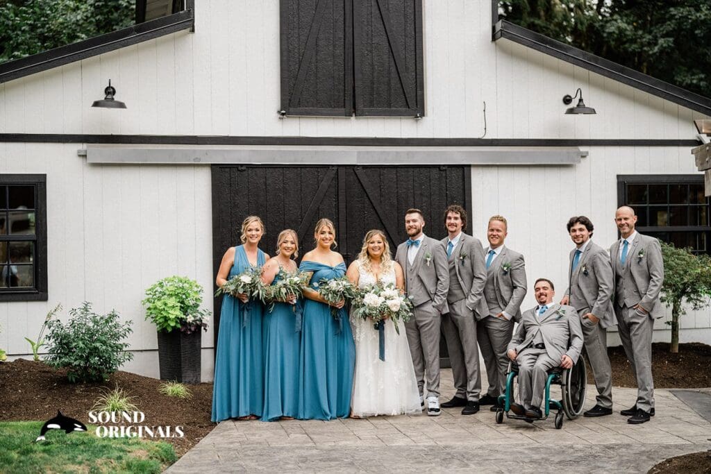 Sunflower Farms Wedding // Kristina + Landon￼ -