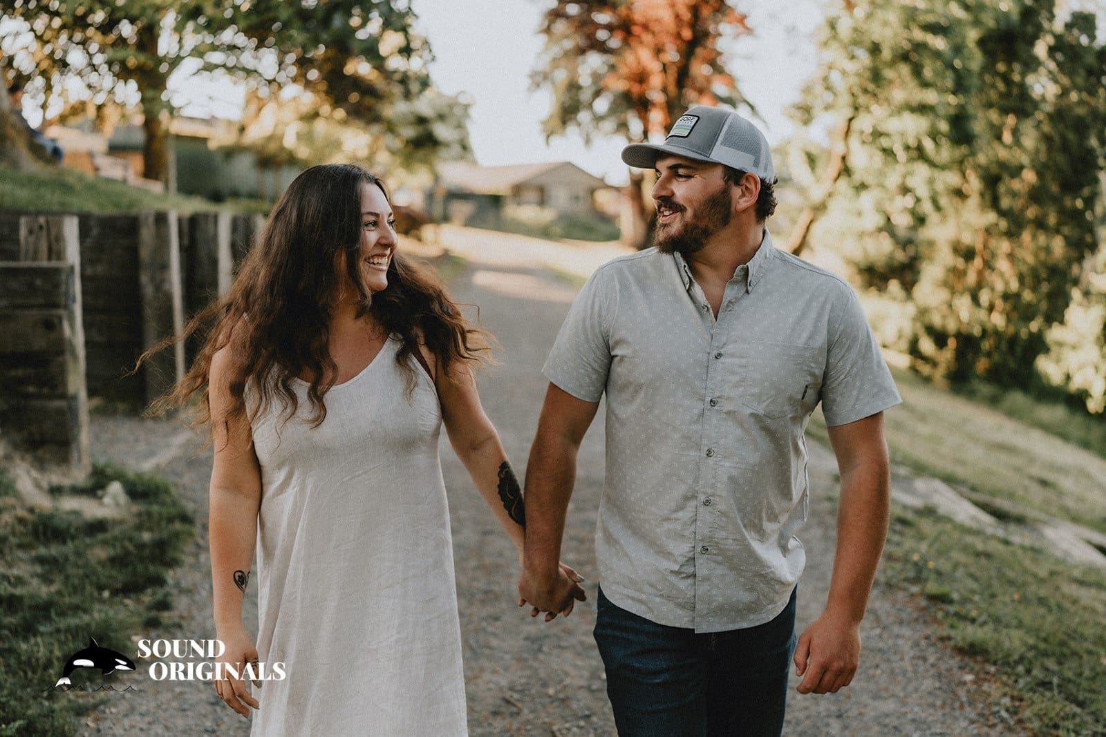 The Lodge at Sonneveldt Vineyards Engagement // Kendle + Chase -
