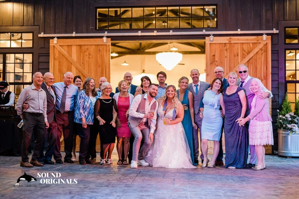 Sunflower Farms Wedding // Kristina + Landon￼ -