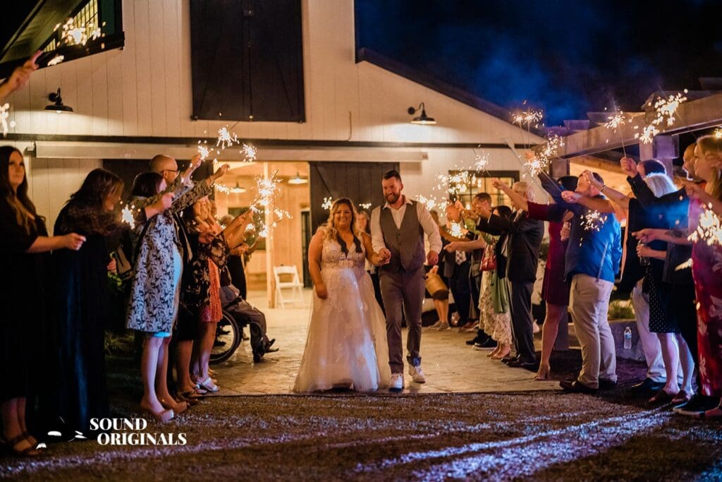 Sunflower Farms Wedding // Kristina + Landon￼ -