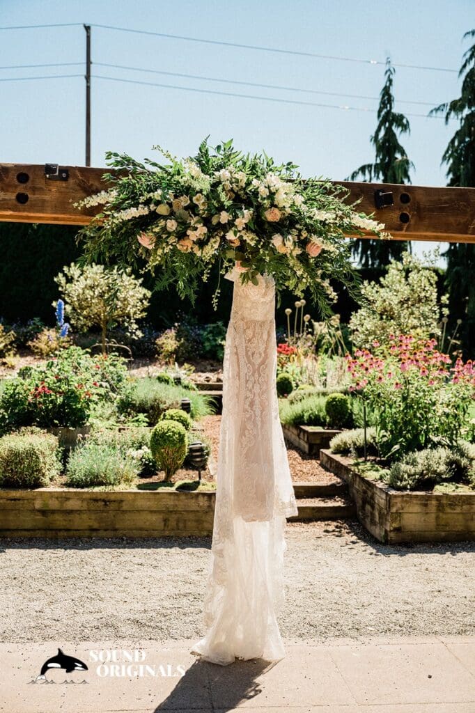 Willows Lodge Wedding // Ashlee & Michael -