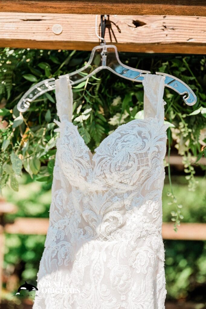 Willows Lodge Wedding // Ashlee & Michael -