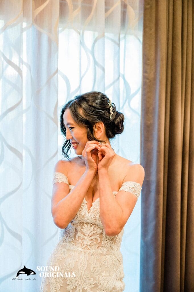 Willows Lodge Wedding // Ashlee & Michael -