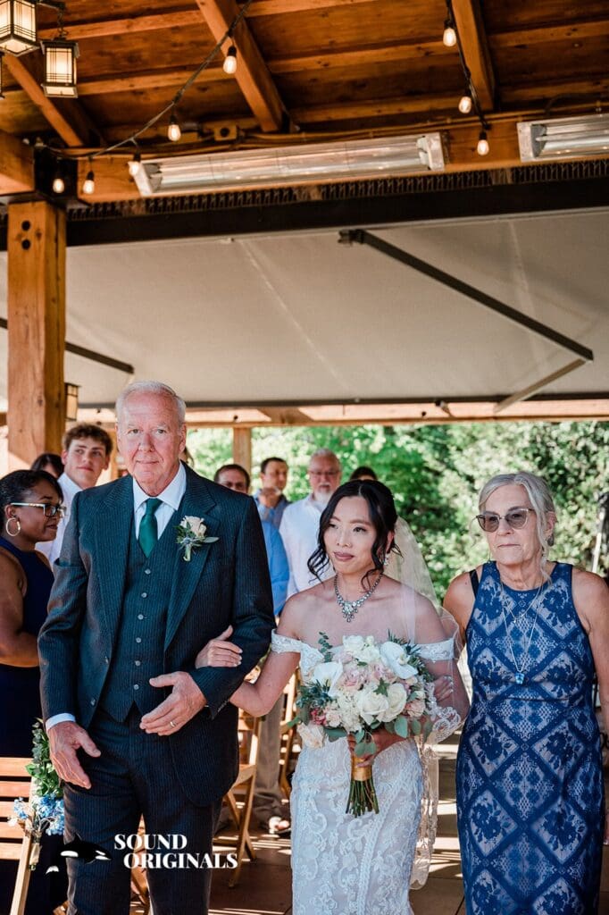 Willows Lodge Wedding // Ashlee & Michael -