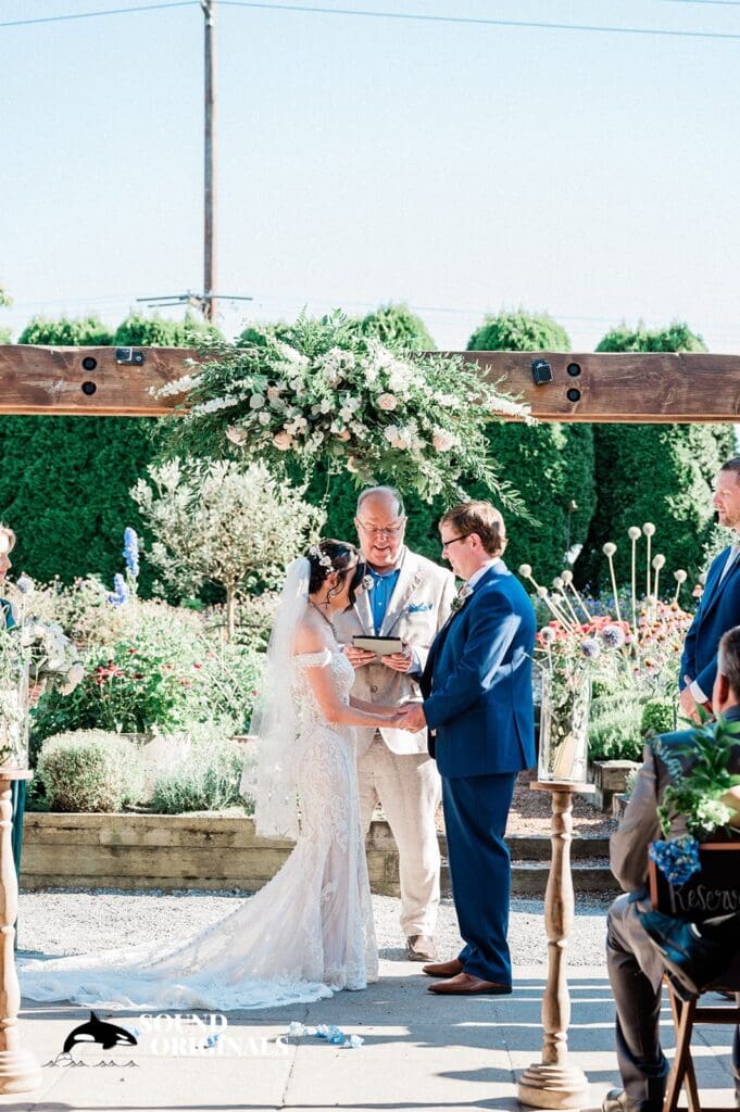 Willows Lodge Wedding // Ashlee & Michael -