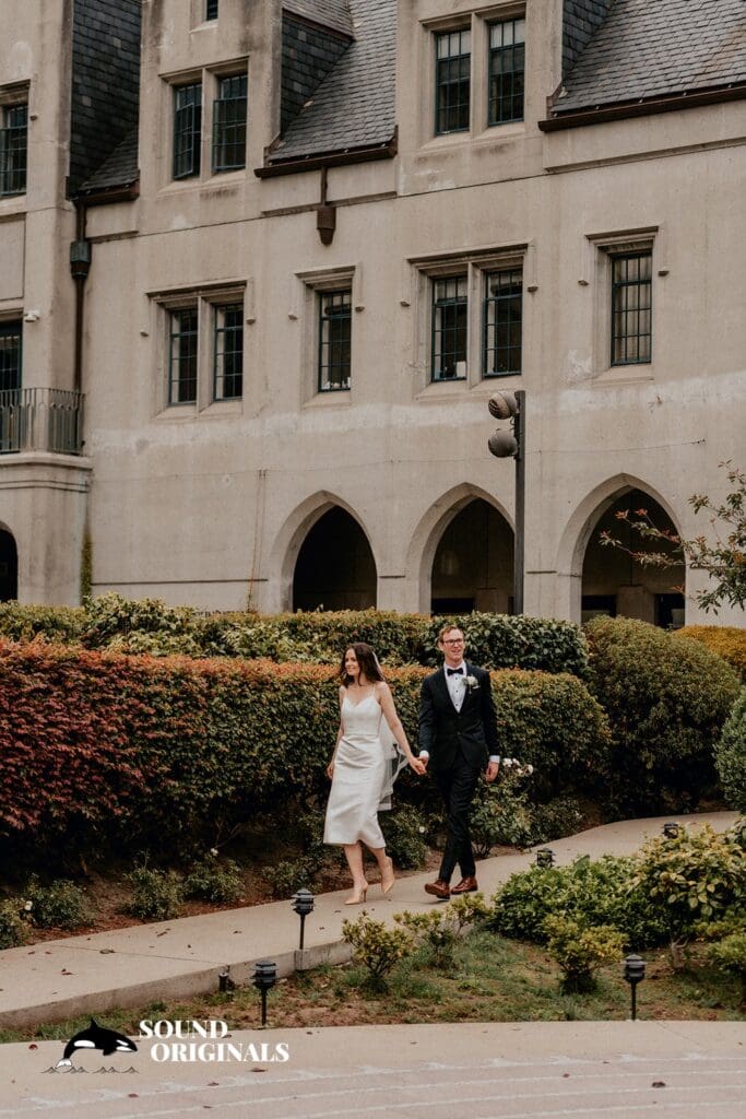 Grace Cathedral San Francisco Wedding // Rebecca + Tim -