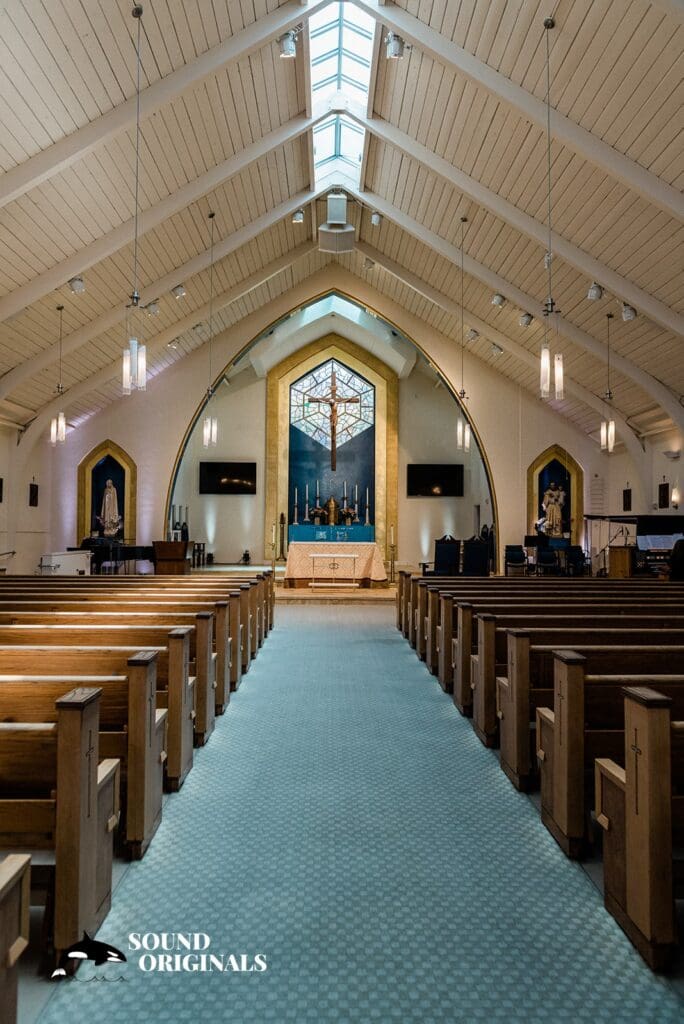 St. Hilary Church Wedding // Nadia & Ryan -