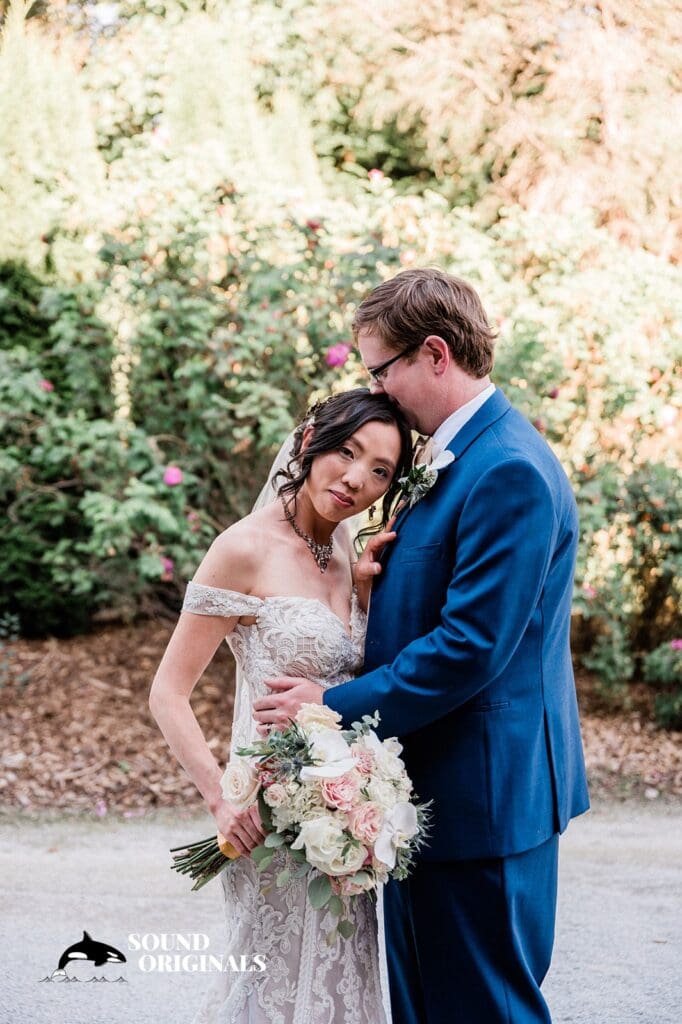 Willows Lodge Wedding // Ashlee & Michael -