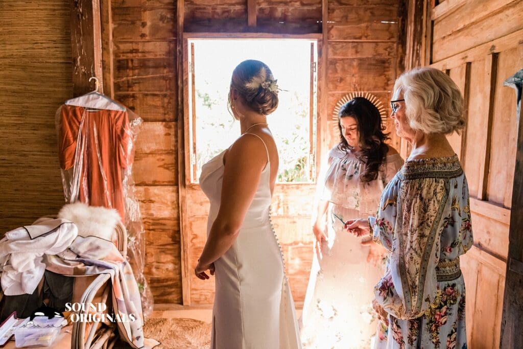 Willow Camp, Stinson Beach Wedding // Christie + Joshua -