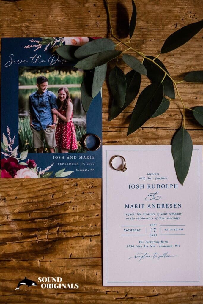 Pickering Barn Wedding // Marie + Josh -