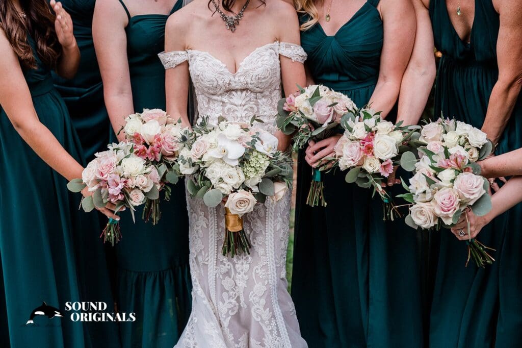 Willows Lodge Wedding // Ashlee & Michael -