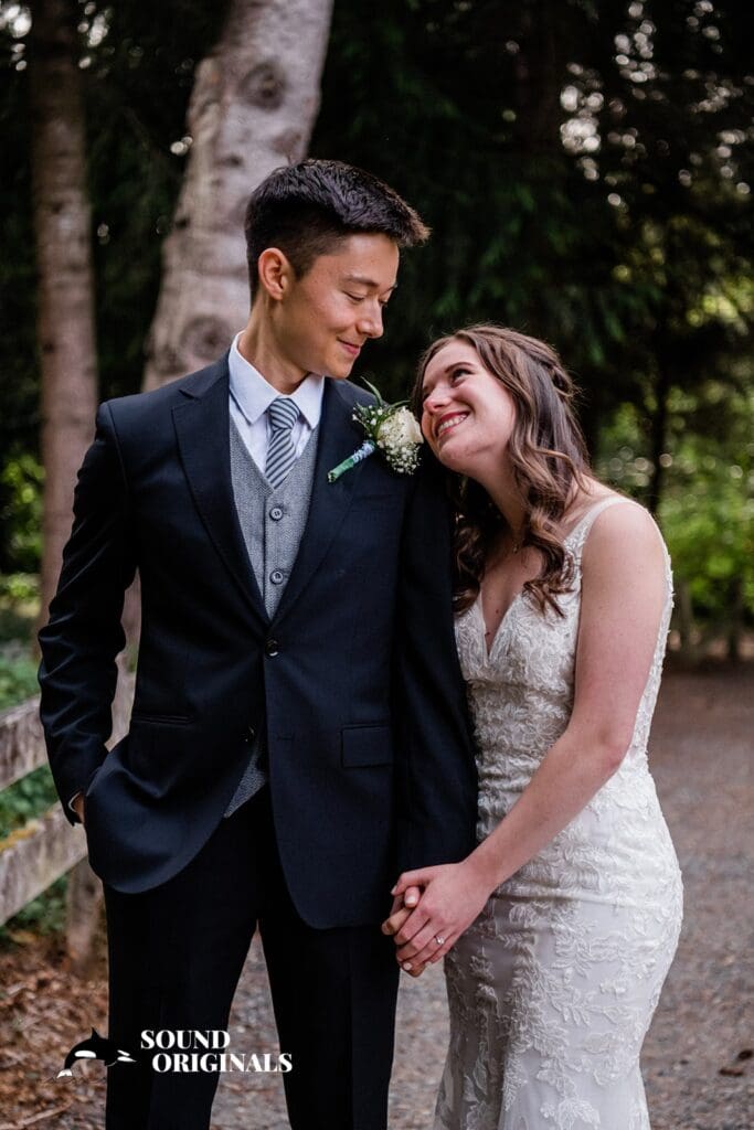 Pickering Barn Wedding // Marie + Josh -