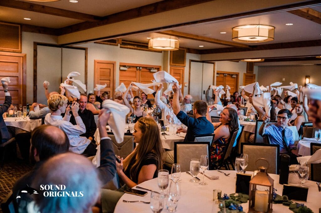 Willows Lodge Wedding // Ashlee & Michael -