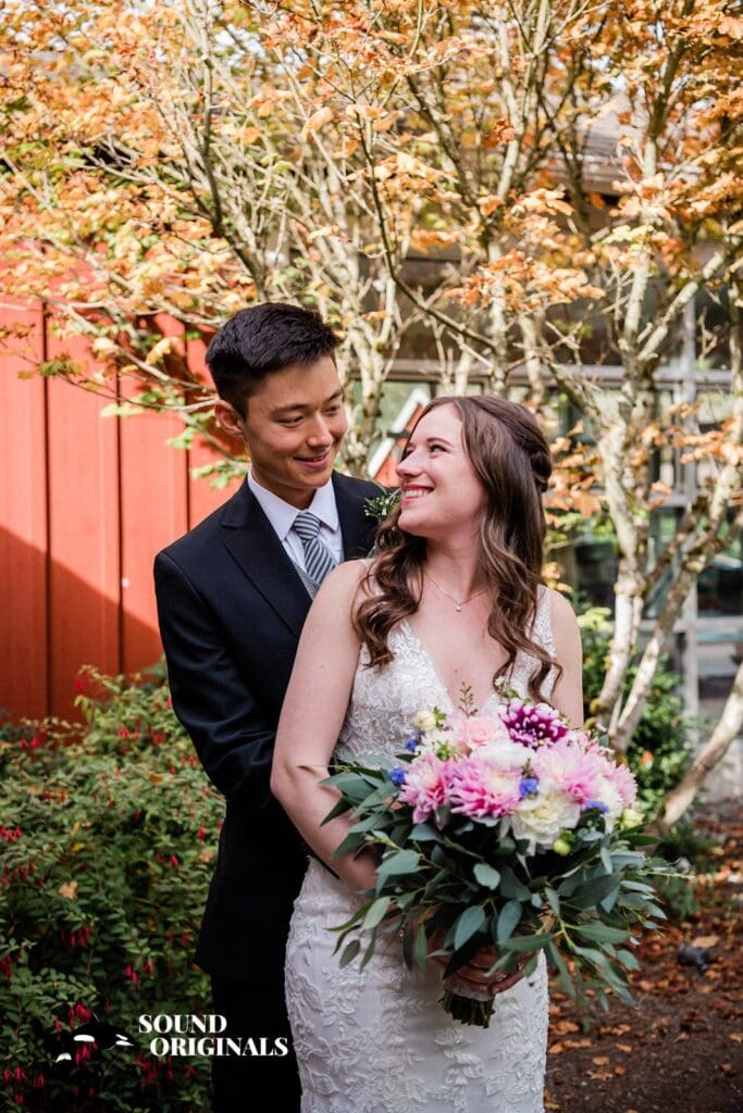 Pickering Barn Wedding // Marie + Josh -