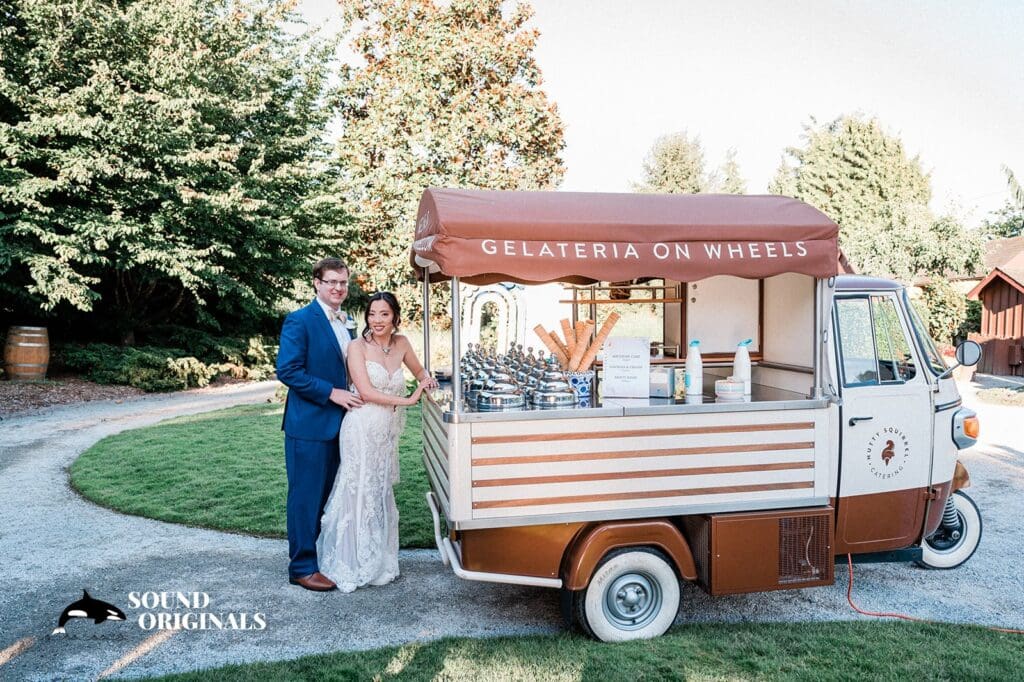 Willows Lodge Wedding // Ashlee & Michael -