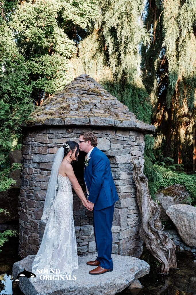 Willows Lodge Wedding // Ashlee & Michael -