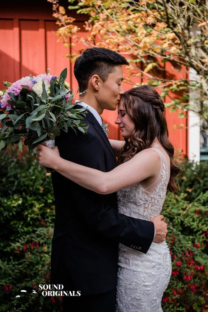 Pickering Barn Wedding // Marie + Josh -