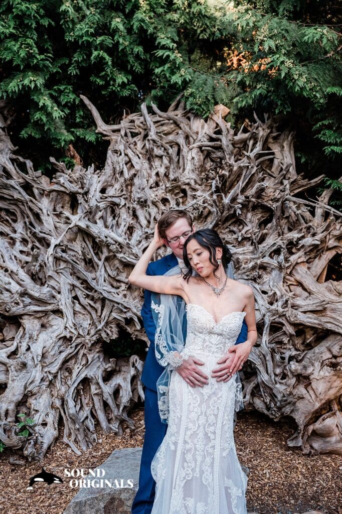 Willows Lodge Wedding // Ashlee & Michael -