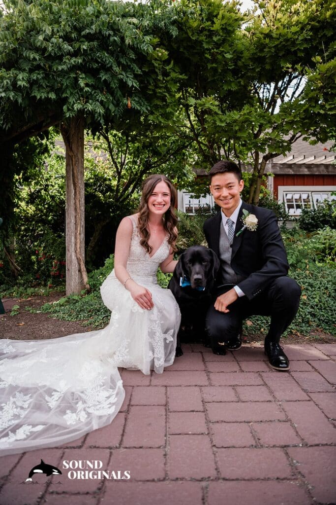 Pickering Barn Wedding // Marie + Josh -