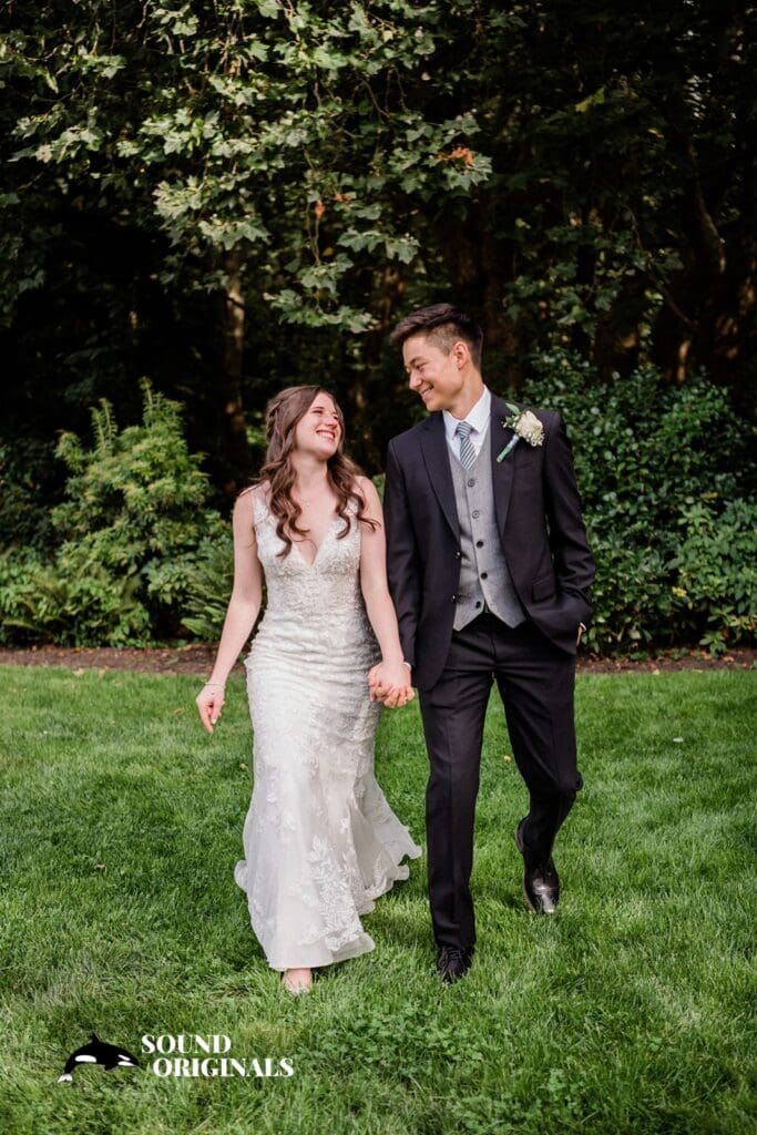 Pickering Barn Wedding // Marie + Josh -