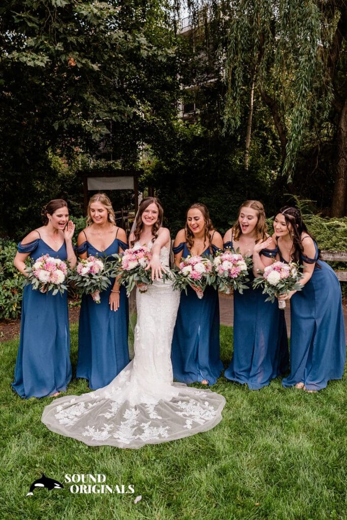 Pickering Barn Wedding // Marie + Josh -