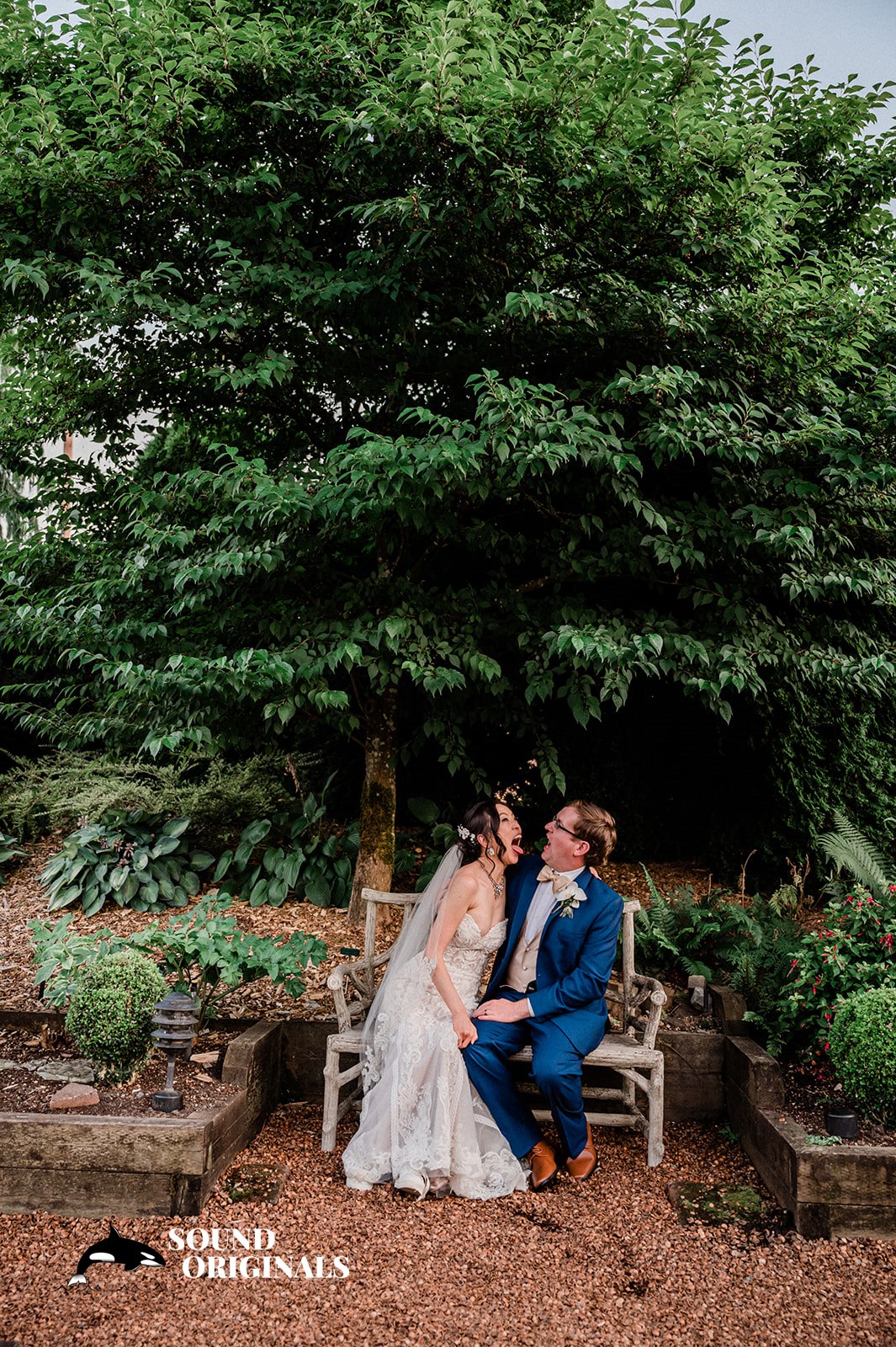 Willows Lodge Wedding // Ashlee + Michael -