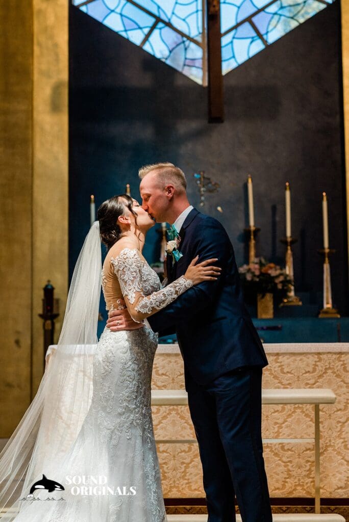 St. Hilary Church Wedding // Nadia & Ryan -