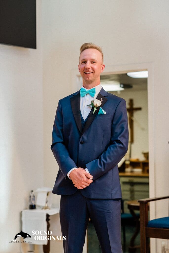 St. Hilary Church Wedding // Nadia & Ryan -
