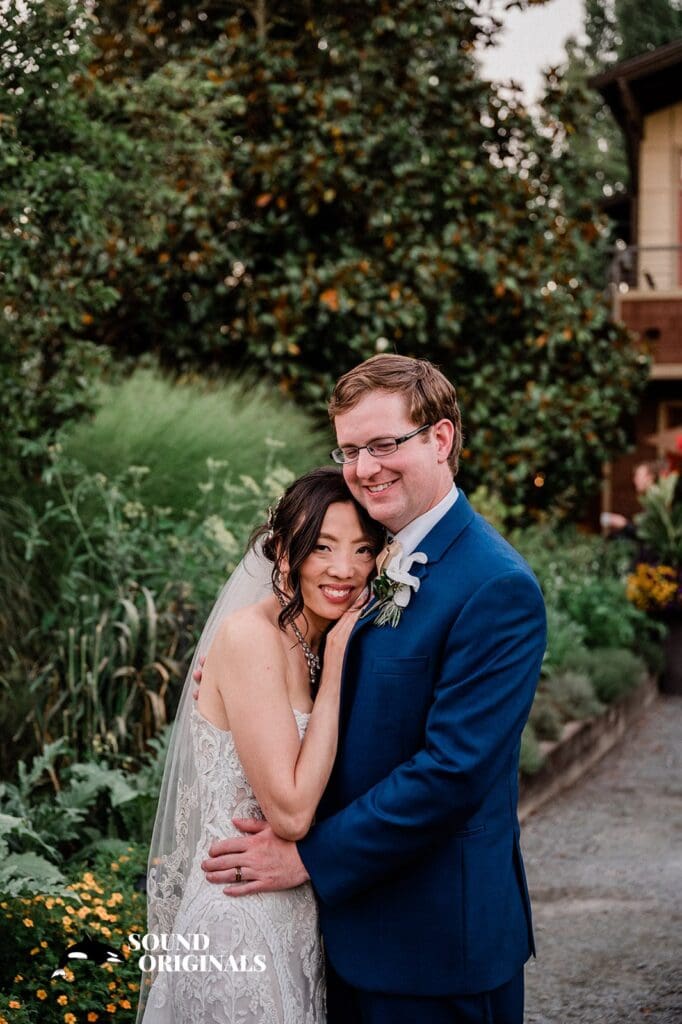 Willows Lodge Wedding // Ashlee & Michael -