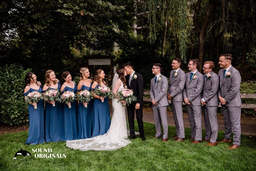 Pickering Barn Wedding // Marie + Josh -