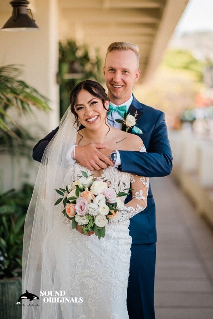 St. Hilary Church Wedding // Nadia & Ryan -