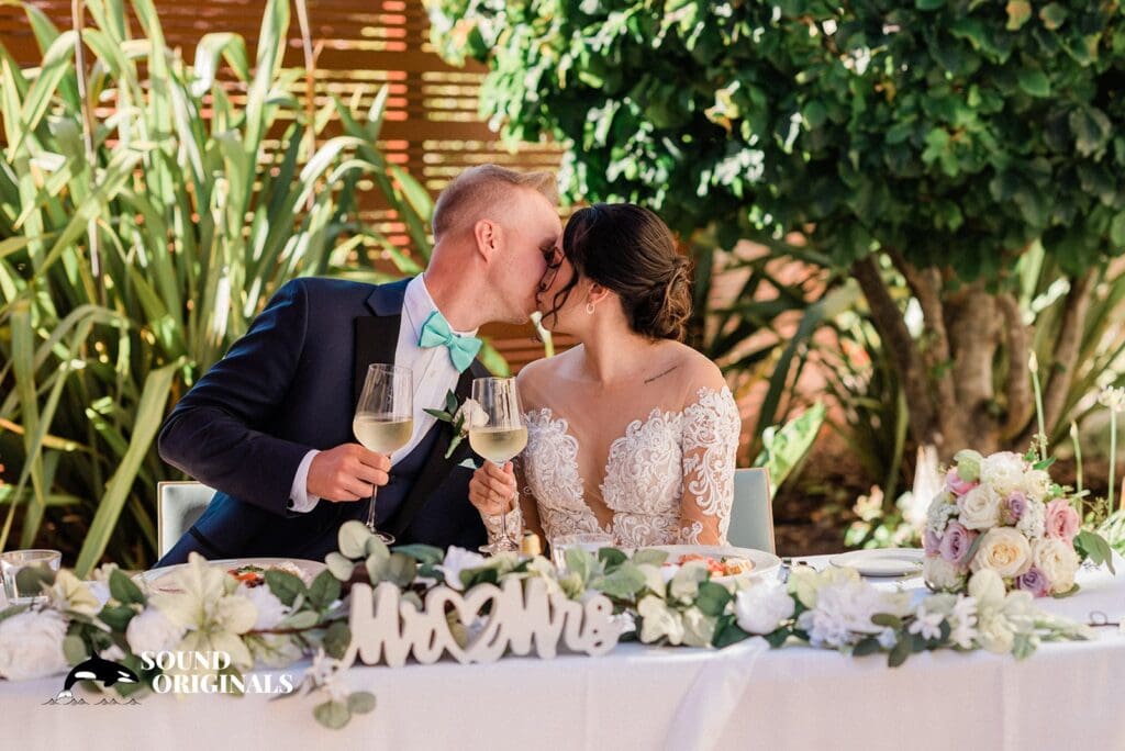 St. Hilary Church Wedding // Nadia & Ryan -
